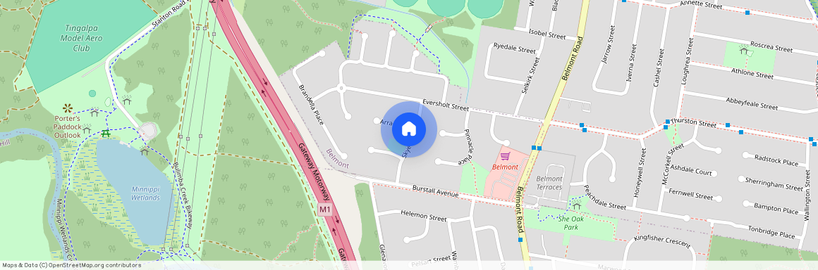 2 Arran Place, QLD 4153, Belmont