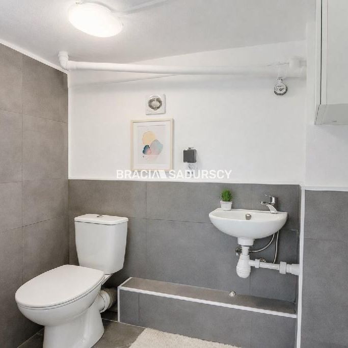 Mieszkanie Kraków Kraków powierzchnia 15.5 m² C206-WM-37325 - Фото 1