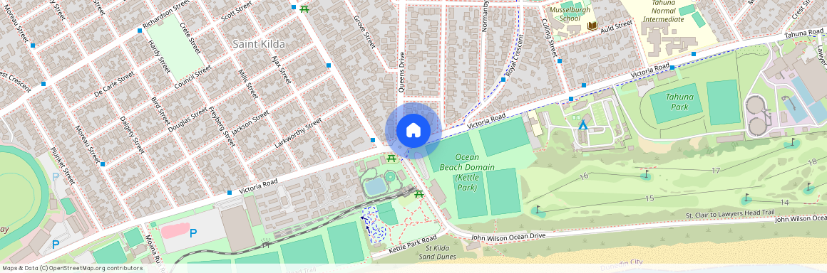 74, Victoria Road, Saint Kilda, Dunedin