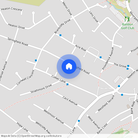 Springfield Road, BD17