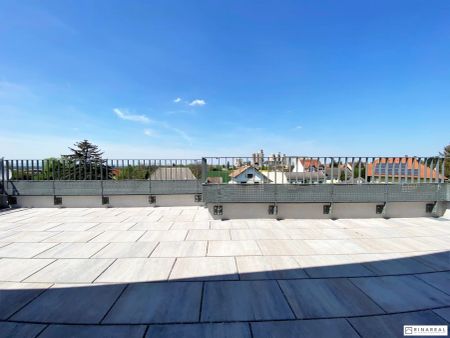 NEUBAU - Erstbezug | Penthouse | 4 Zimmer mit Terrasse | Zentralheizung: Luftwärmepumpe | Neugasse - Foto 5