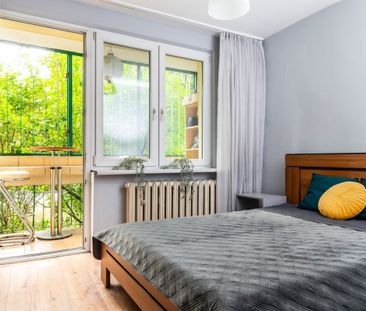 3 osobne pokoje, Łagiewniki 47.45 m² - Zdjęcie 5