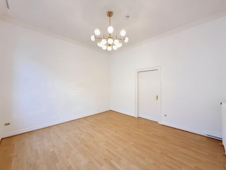 SANIERTE 3-ZIMMERWOHNUNG IM ALTBAU ZU MIETEN! - Foto 5