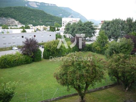 Location Appartement 3 pièces 55m² SEYSSINET PARISET 38170 - Photo 3