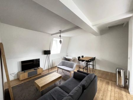 Vieux-Lille, appartement meublé NEUF 1 chambre - Photo 5