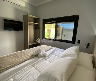Apartamento com 2 quartos e 52m² para alugar em Campo Duna, Garopaba. - Foto 4