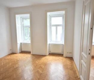 Schöner 3-Zimmer-Altbau in Hofruhelage - Photo 1