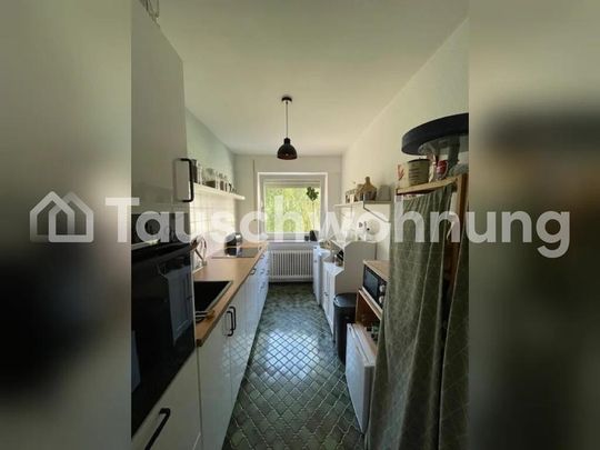 TAUSCHWOHNUNG Schöne 3-Zimmerwohnung mit Balkon in Junkersdorf - Photo 1