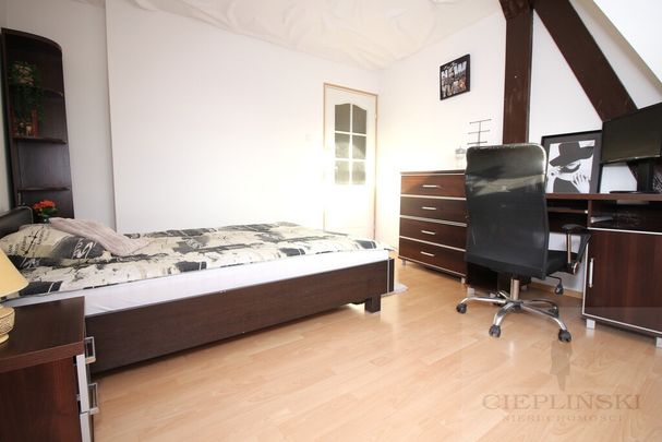 4-pokojowe mieszkanie na wynajem - ul. Bydgoska - Zdjęcie 1