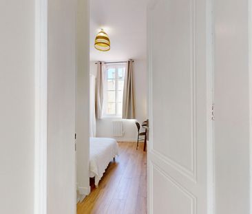 CAMBON Colocation 5 chambres à Bordeaux - Photo 4