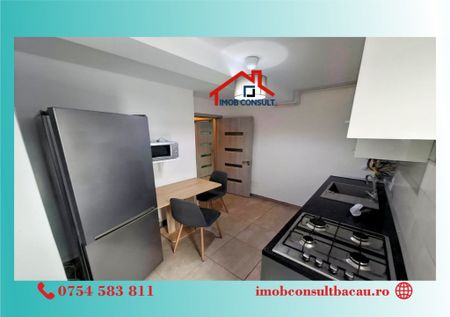 Studio cochet în bloc nou, mobilat și utilat complet! CE1453 - Fotografie 2