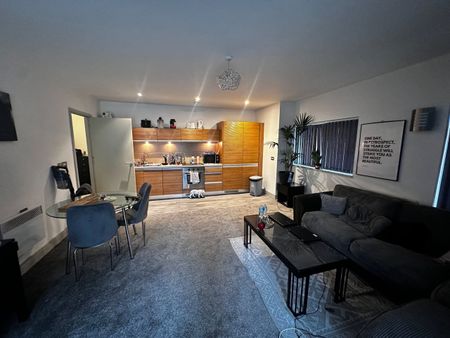 Room in a Shared Flat, Watson Street, M3 - Photo 2