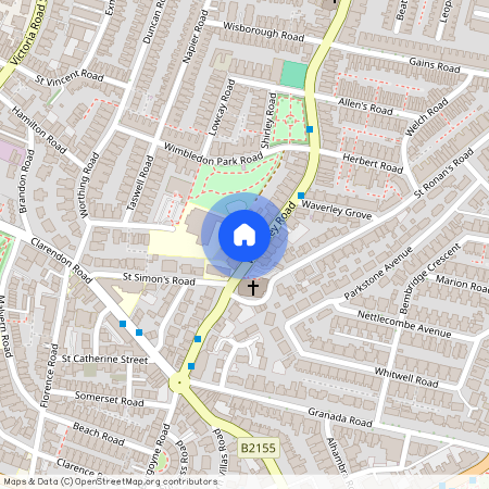 43 Waverley Road, Southsea, PO5