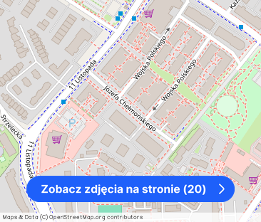 Kawalerka + komórka, przy os. Platan, min. 1 rok – zdjęcie 1