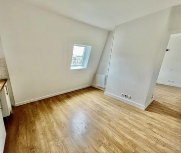 2 PIECES RÉNOVÉ A LOUER 29m² environ PARIS XVIIème - Photo 6