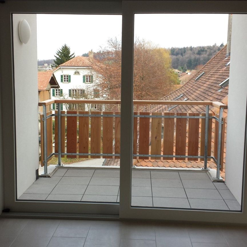 CHARMANT LOGEMENT DE 2.5 PIECES - Photo 1