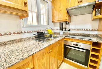 2 BEDROOM DUPLEX - SANTA POLA