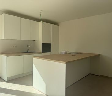 Nieuwbouwappartement met 1 slaapkamer vlakbij centrum Hasselt - Photo 3
