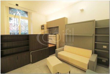 Monolocale Foro Buonaparte 46, Cadorna - Castello, Milano - Photo 3