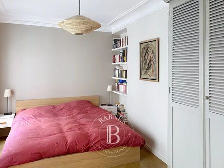 Appartement • Ternes-Maillot, Paris 17ème - Photo 4