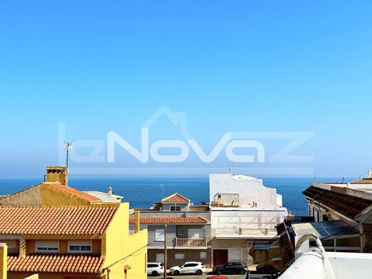 Atiko with sea view. Punta Pr - Photo 1