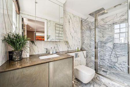 A three bedroom penthouse apartment available to rent in Marylebone W1 - Photo 2
