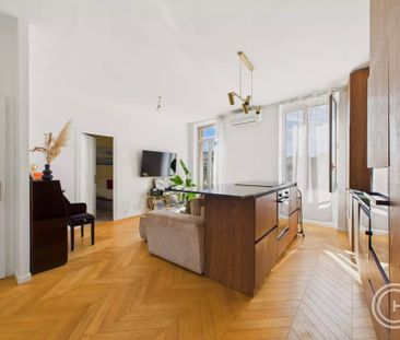 APPARTEMENT 2 PIECES MEUBLE - 22 RUE BARLA - NICE PORT - Photo 6