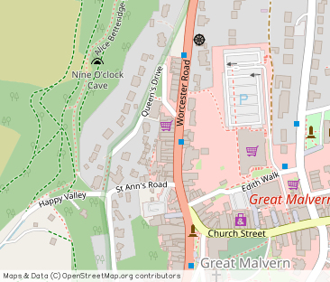 17 Worcester Road Malvern , Malvern , Worcestershire, WR14 4QY - Photo 1