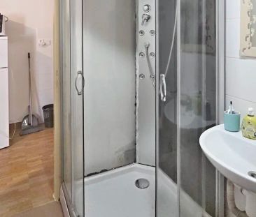 Pronájem bytu 1+kk, Brno-střed, ul. Vodní, UP 22 m - Fotografie 5