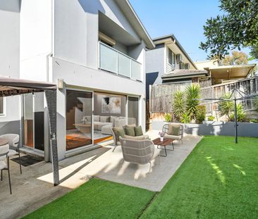 Modern Family Home with Basement Parking - Photo 6