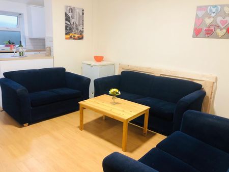 6 Bed Terraced House, Pomona Street, S11 - Photo 2