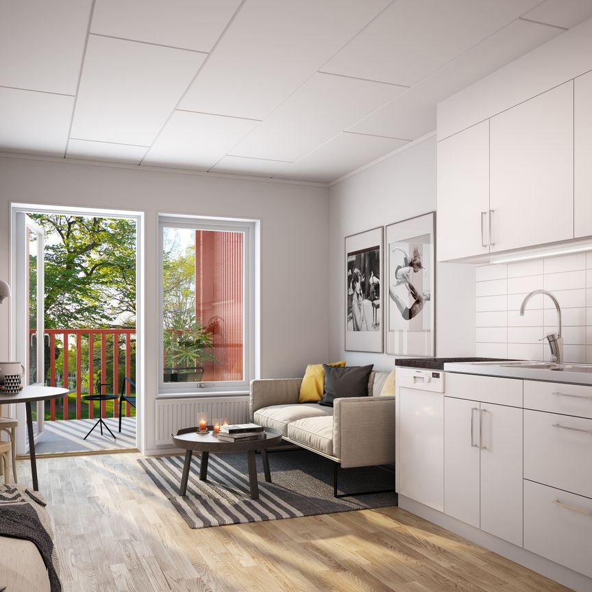 Odlingsgatan, Ytterby - Photo 1