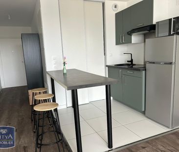 Location Appartement 2 pièces 38m² RENNES 35000 - Photo 3