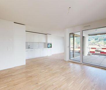 3.5 Zimmerwohnung mit Weitsicht - Foto 4