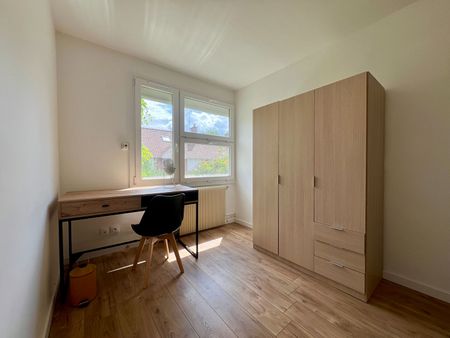 Appartement T1 près de AMIENS à louer - Photo 5