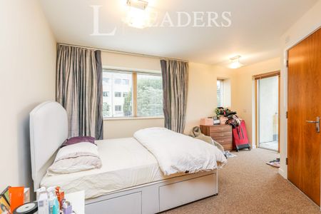 2 bedroom apartment to rent St. James South 1, Jessop Avenue, Cheltenham, GL50 - Photo 2