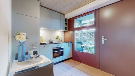 Move in and feel good - your new home in the Stadtsägi - Photo 3