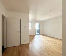 Moderne 2 Zi -Wohnung mit Loggia - nahe Milleniumcity (provisionsfrei!) - Photo 1