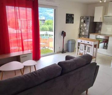 Appartement à louer 2 pièces 36.26m² - Photo 5