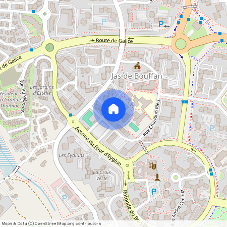 13090, Aix-En-Provence