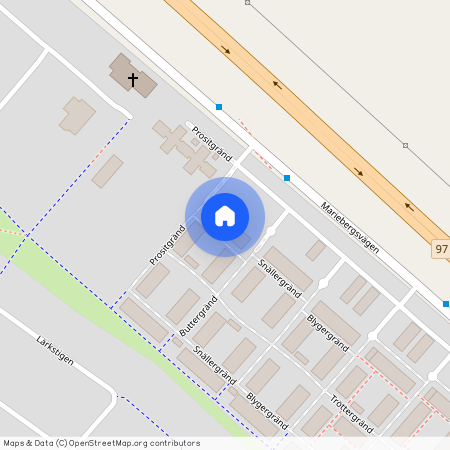 Luleå, Buttergränd, 2A, 95434, Gammelstad