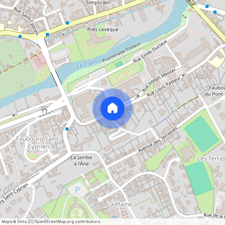 86000, Poitiers