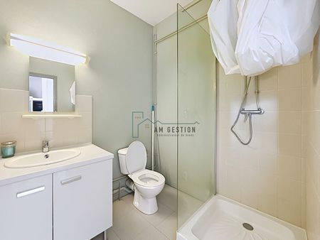 Location Appartement 1 pièce 18m² - Photo 3