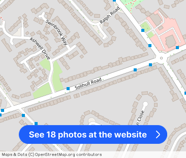 Solihull Road, Shirley, Solihull B90 3LQ - Photo 1