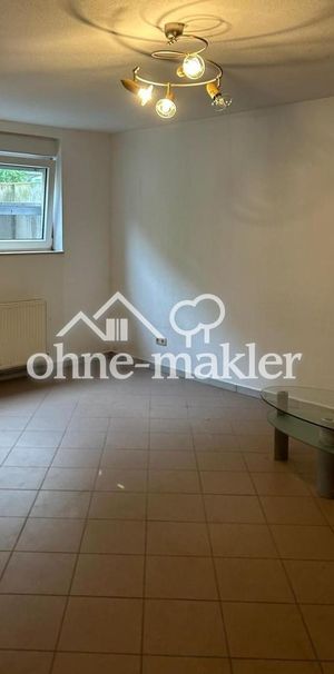 1-Zimmer-Wohnung mit Einbauküche in Flörsheim - Weilbach - Photo 1
