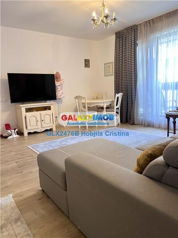 Inchiriere apartament 4 camere Greenfield mobilat utilat - Photo 2