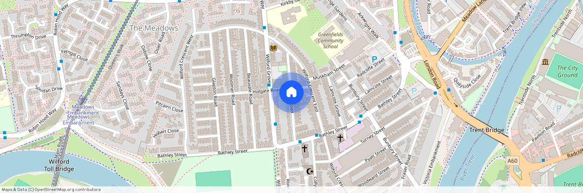 Mundella Road, Nottingham