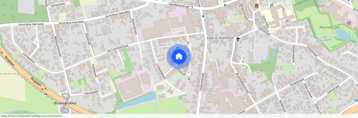 Rietstraat 18, 8540 Deerlijk