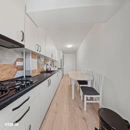 Apartament cu 2 camere de inchiriat in zona Stefan cel Mare Bacau - Fotografie 5