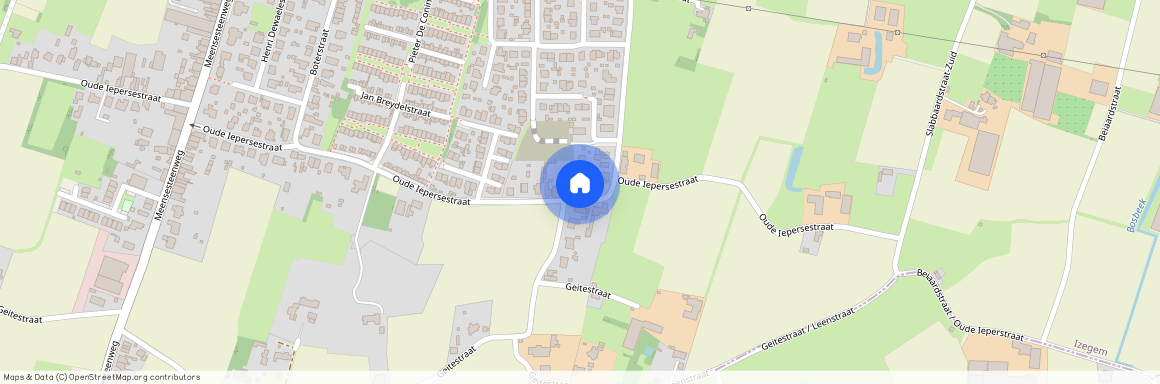 Oude Iepersestraat, 50, 8, 8870, Izegem